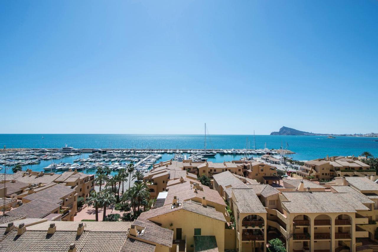 Pierre&Vacances Altea Port Exterior foto