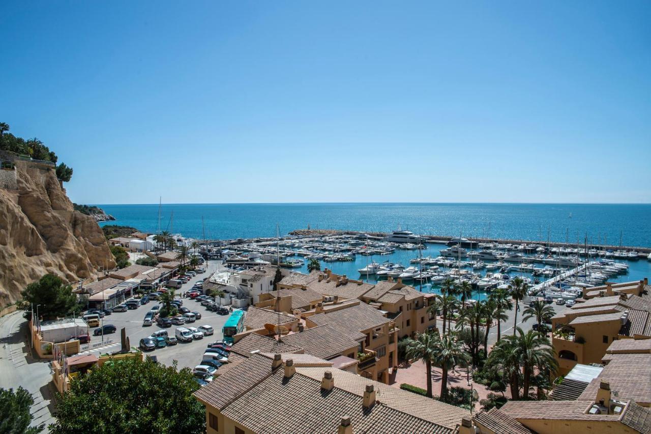 Pierre&Vacances Altea Port Exterior foto
