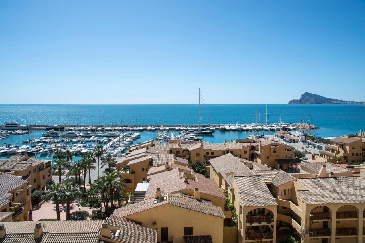 Pierre&Vacances Altea Port Exterior foto
