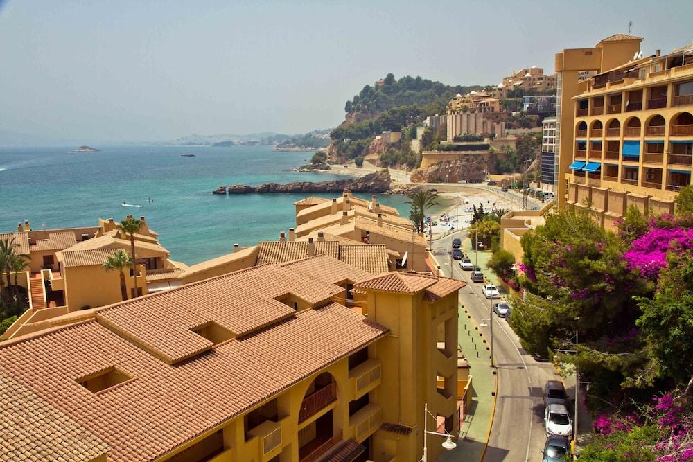 Pierre&Vacances Altea Port Exterior foto