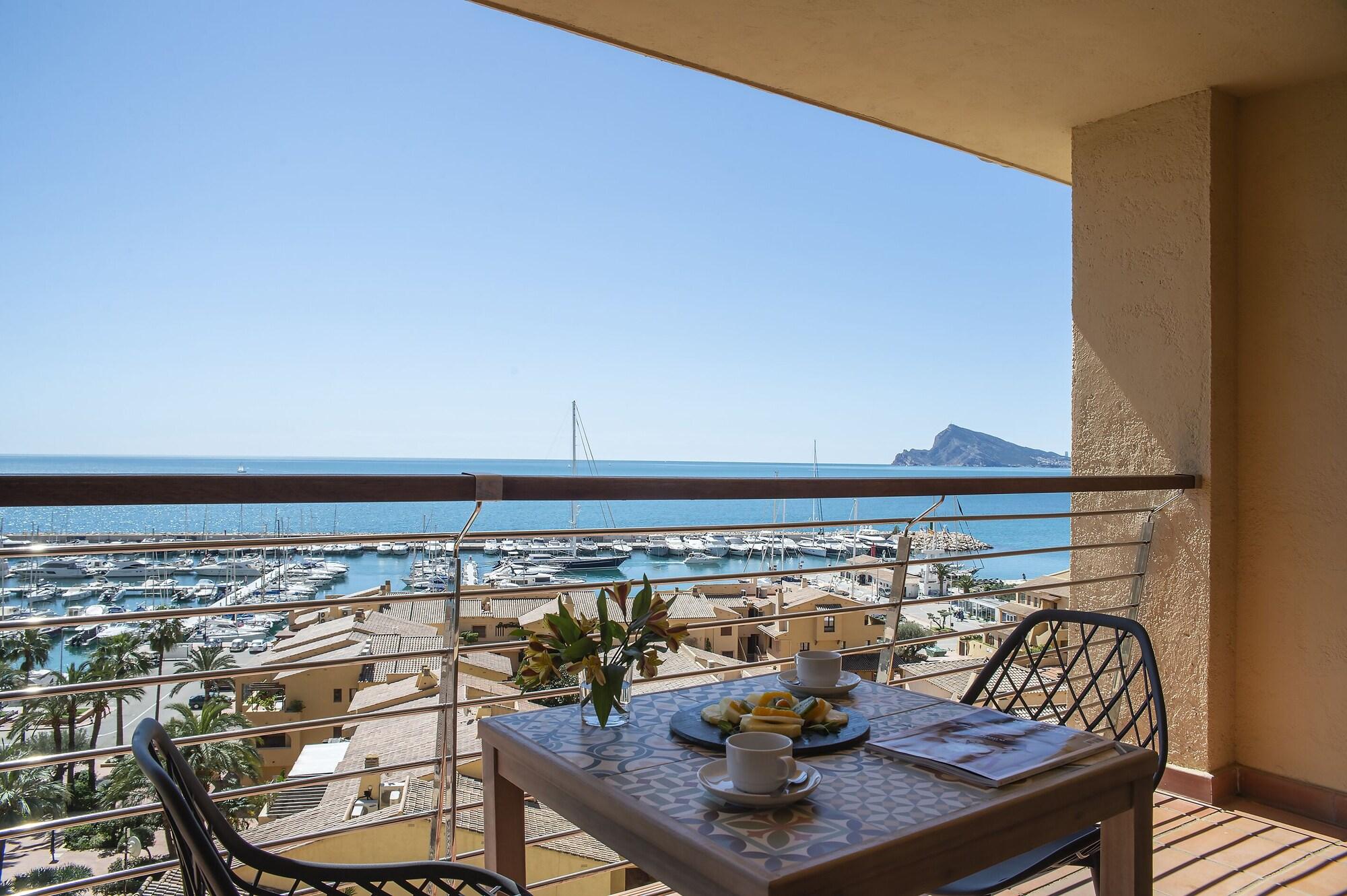 Pierre&Vacances Altea Port Exterior foto