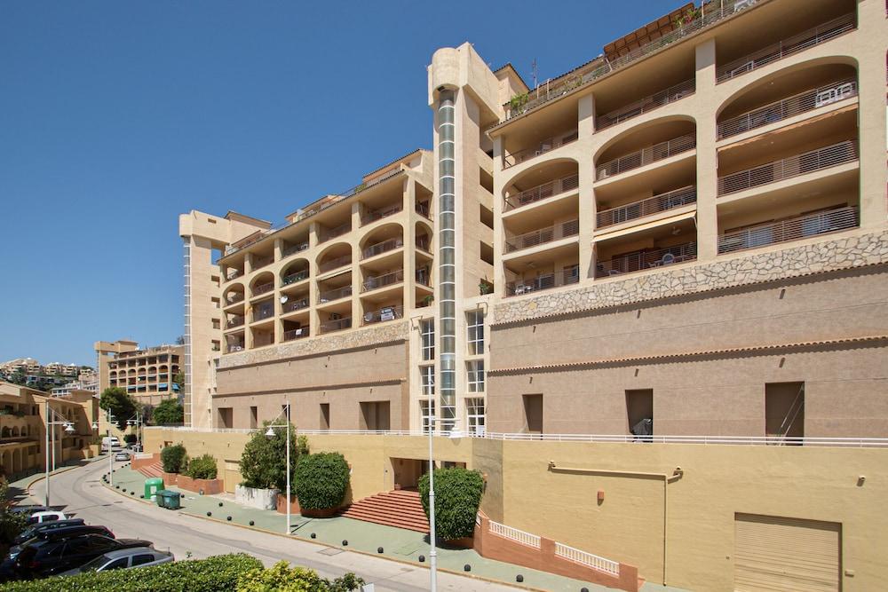 Pierre&Vacances Altea Port Exterior foto