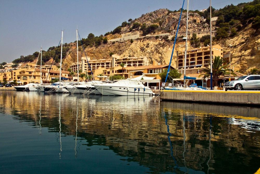 Pierre&Vacances Altea Port Exterior foto
