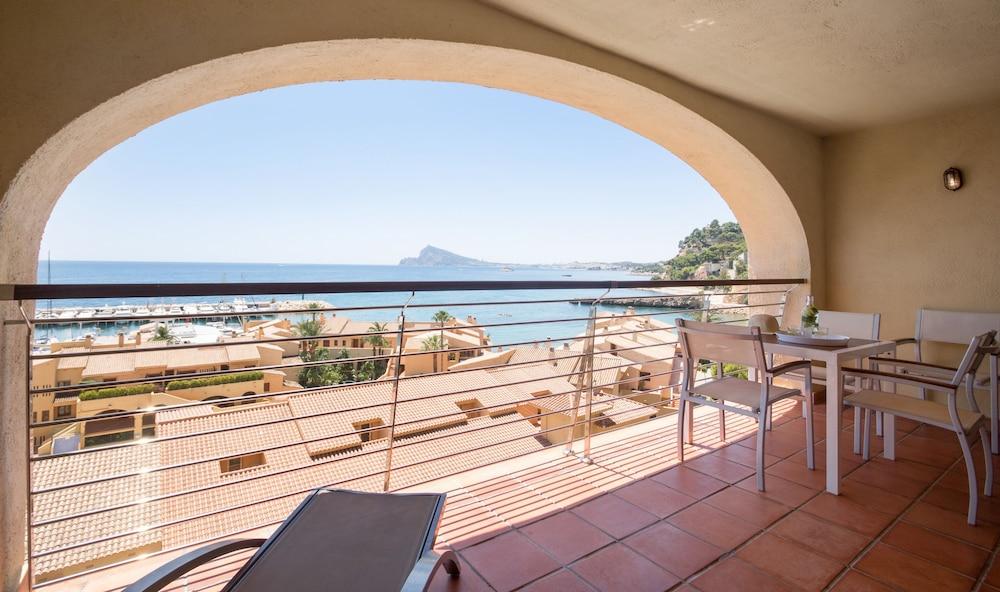 Pierre&Vacances Altea Port Exterior foto