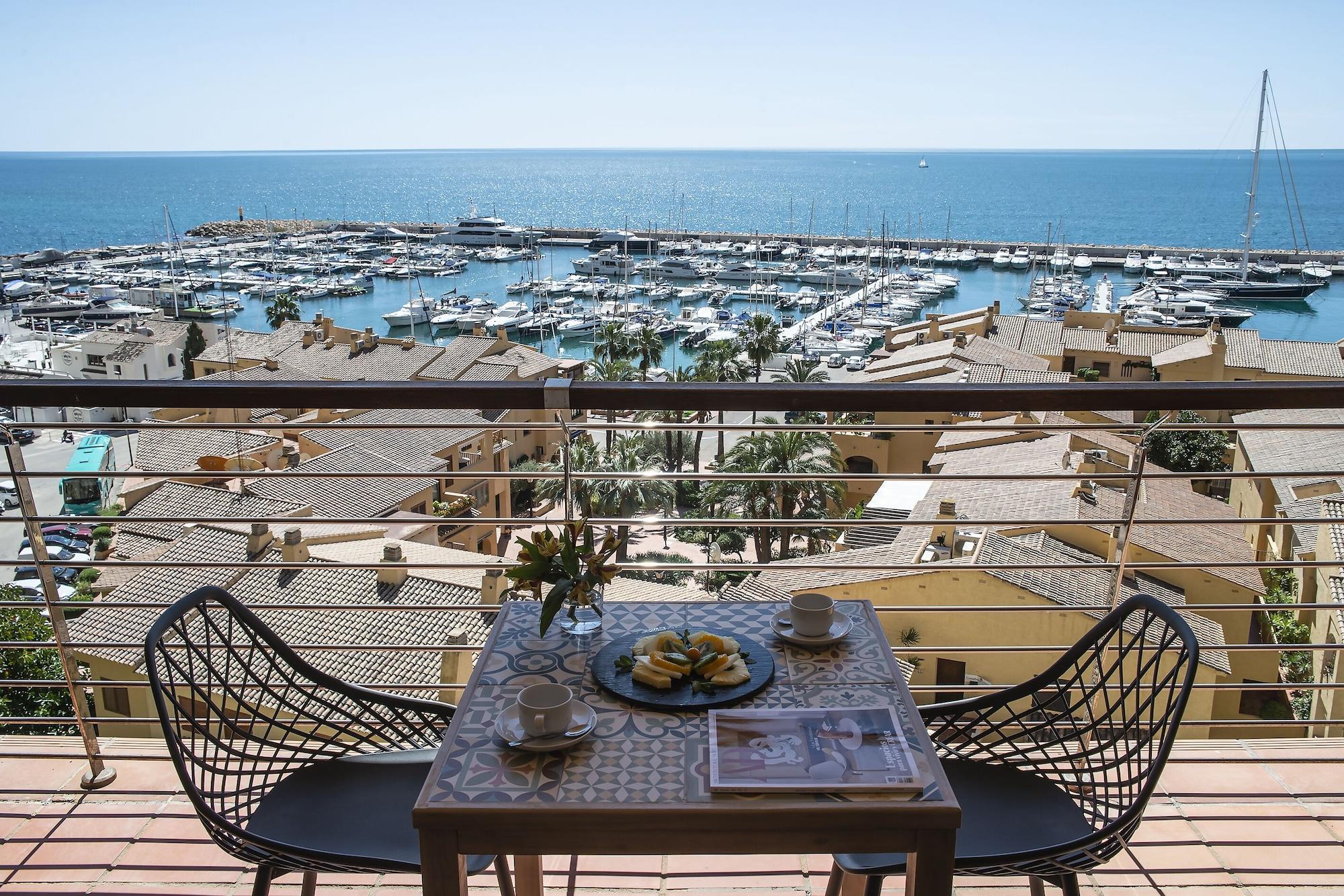 Pierre&Vacances Altea Port Exterior foto