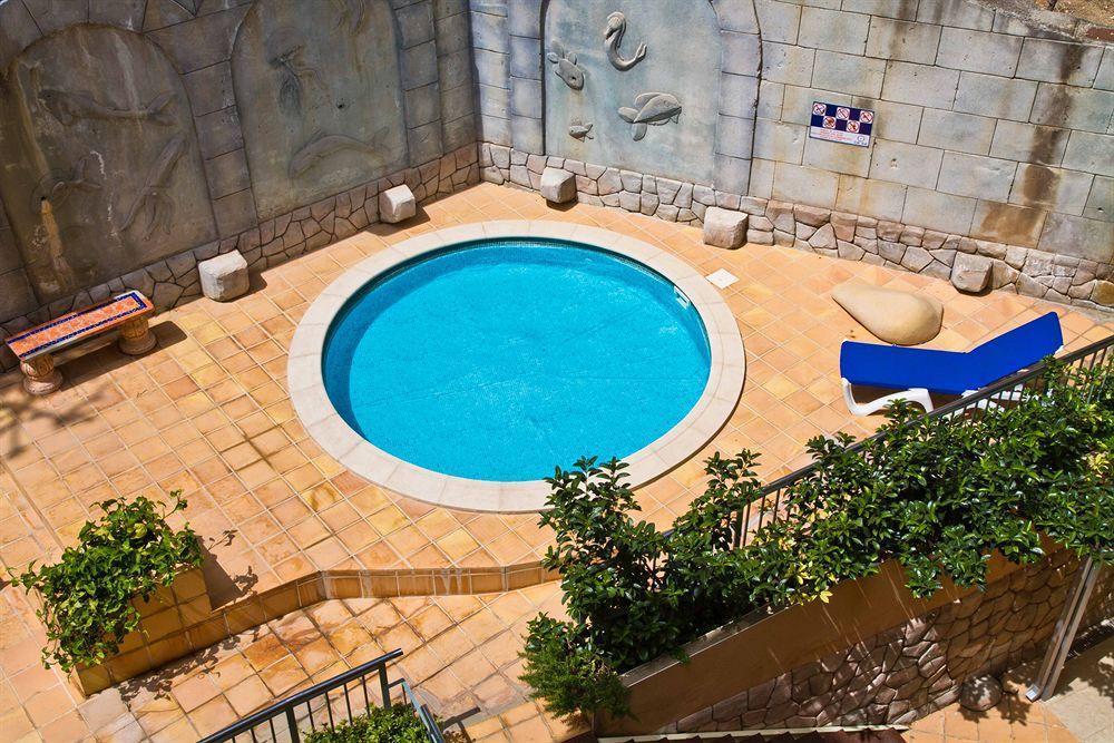 Pierre&Vacances Altea Port Exterior foto