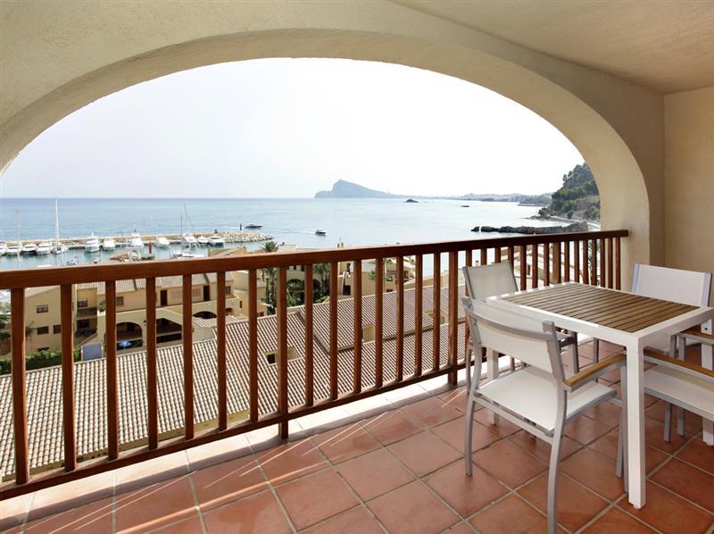Pierre&Vacances Altea Port Exterior foto
