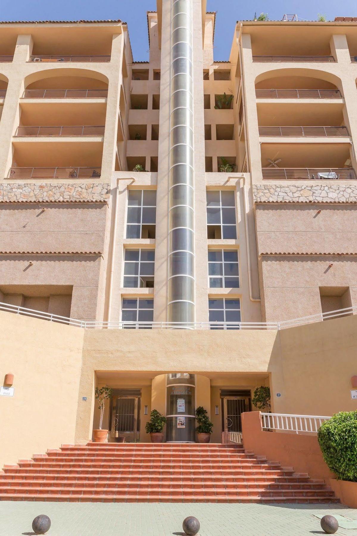 Pierre&Vacances Altea Port Exterior foto