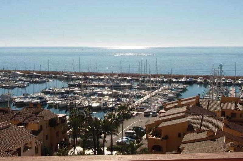 Pierre&Vacances Altea Port Exterior foto